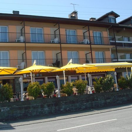 Hotel Restaurant Le Panorama Neuvecelle Exterior foto